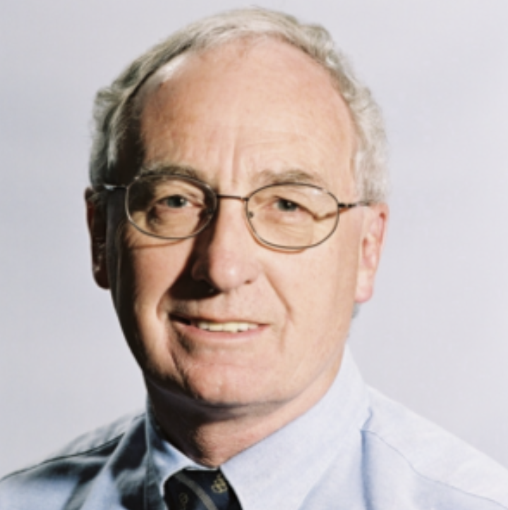 Dr. Colin Higgs